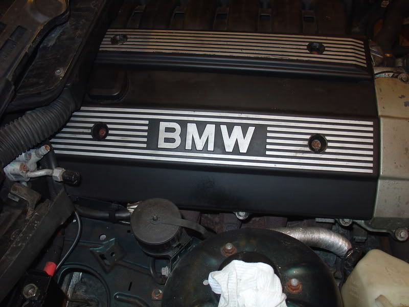 MI M50 Engine Complete FS 750